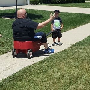 Meet your Posher, Kenneth